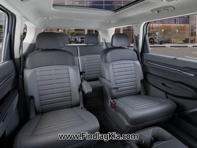 new 2026 Kia EV9 car, priced at $62,215