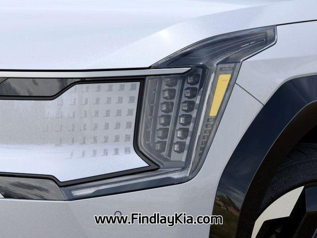 new 2026 Kia EV9 car, priced at $62,215