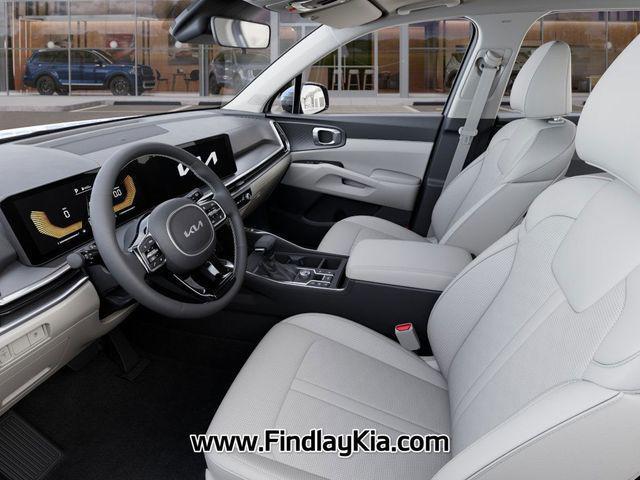 new 2025 Kia Sorento car, priced at $35,000