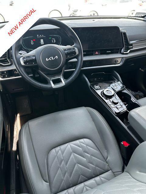 used 2024 Kia Sportage car, priced at $31,297