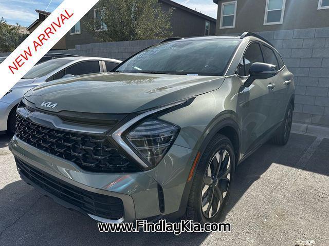 used 2024 Kia Sportage car, priced at $31,297