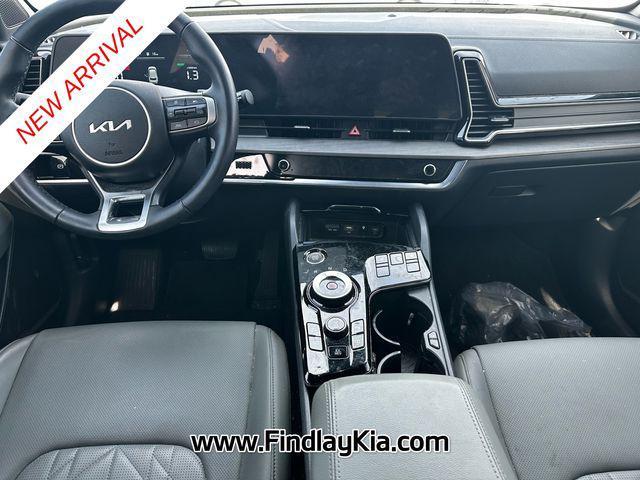used 2024 Kia Sportage car, priced at $31,297