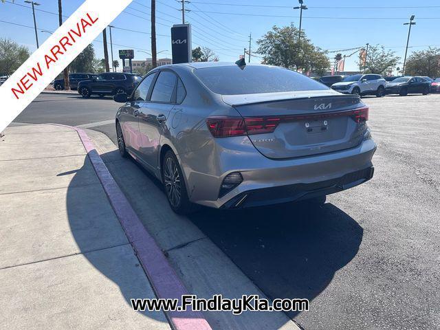used 2022 Kia Forte car