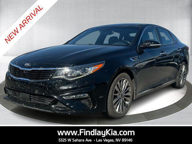 used 2019 Kia Optima car, priced at $15,497
