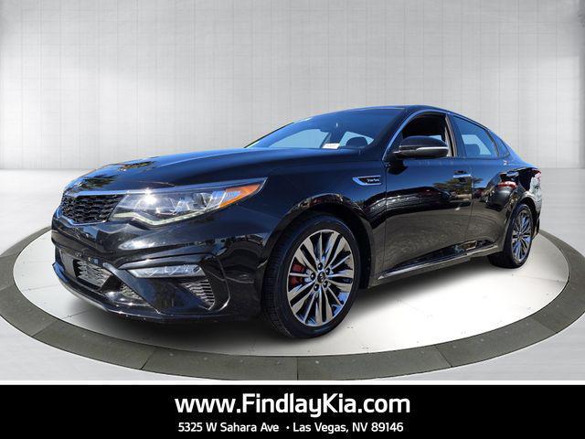 used 2019 Kia Optima car, priced at $14,897