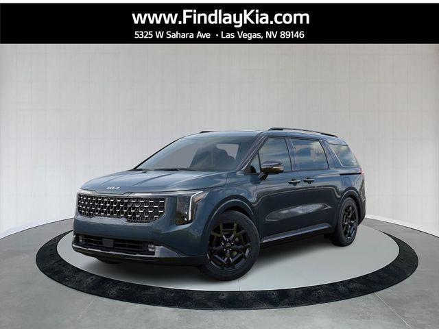 new 2026 Kia Carnival car, priced at $52,665