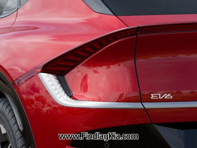 new 2025 Kia EV6 car, priced at $47,510