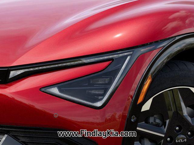 new 2025 Kia EV6 car, priced at $47,510