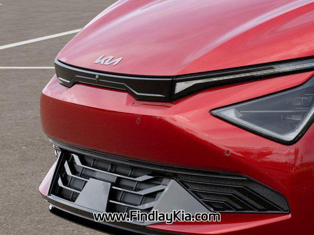 new 2025 Kia EV6 car, priced at $47,510