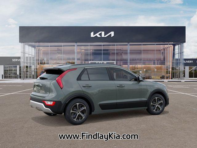 new 2025 Kia Niro car, priced at $27,825