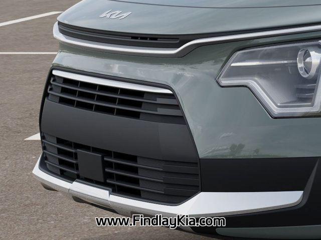 new 2025 Kia Niro car, priced at $27,825