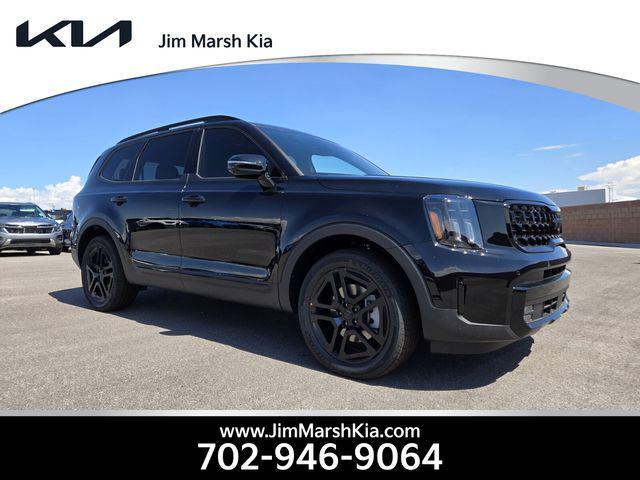 new 2025 Kia Telluride car, priced at $53,420