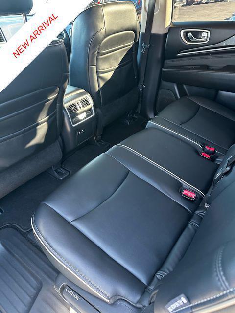 used 2020 INFINITI QX60 car, priced at $18,697