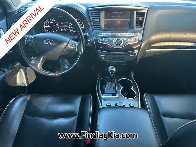 used 2020 INFINITI QX60 car, priced at $18,697