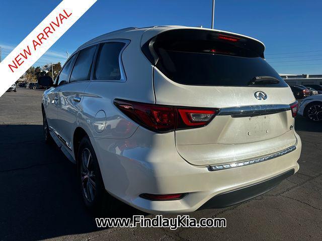 used 2020 INFINITI QX60 car, priced at $18,697