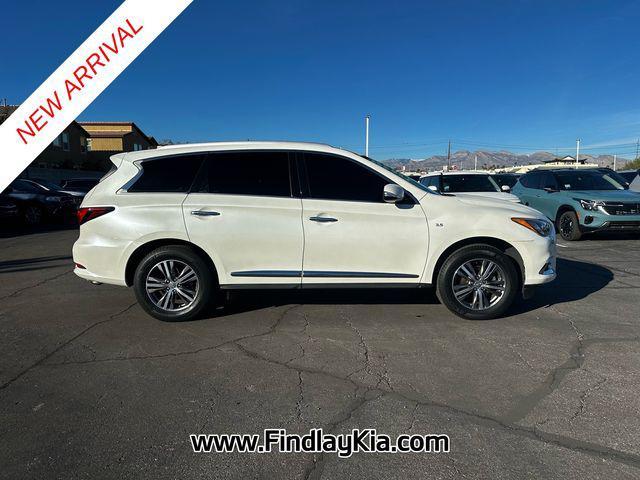 used 2020 INFINITI QX60 car, priced at $18,697