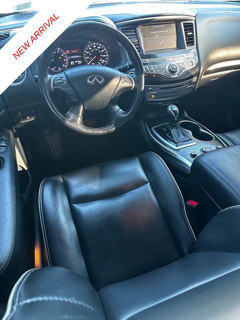 used 2020 INFINITI QX60 car, priced at $18,697