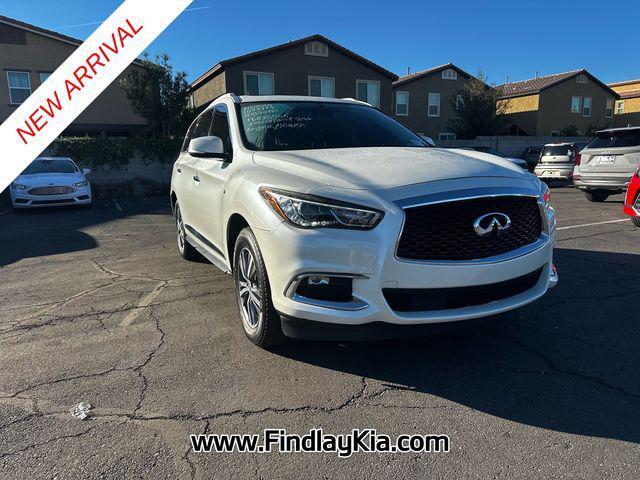 used 2020 INFINITI QX60 car, priced at $18,697