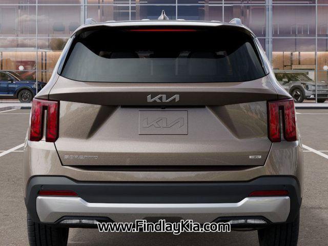 new 2026 Kia Sorento Hybrid car, priced at $42,810