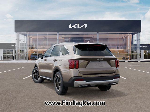new 2026 Kia Sorento Hybrid car, priced at $42,810