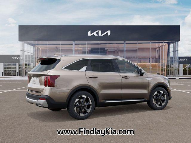new 2026 Kia Sorento Hybrid car, priced at $42,810
