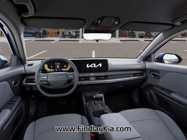 new 2025 Kia K4 car, priced at $23,185