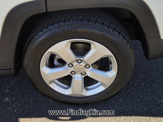 used 2020 Jeep Compass car, priced at $15,497