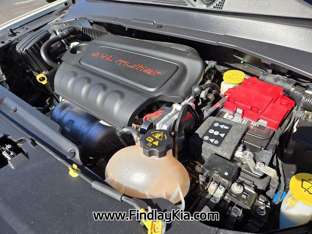 used 2020 Jeep Compass car, priced at $15,497