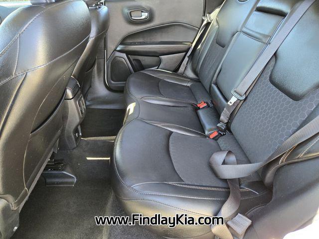 used 2020 Jeep Compass car, priced at $15,497