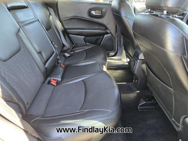 used 2020 Jeep Compass car, priced at $15,497