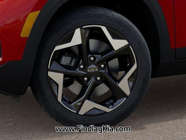 new 2026 Kia Seltos car, priced at $27,720