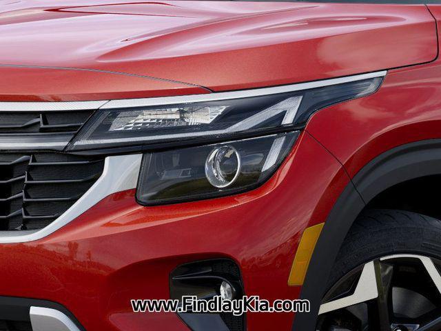 new 2026 Kia Seltos car, priced at $27,720