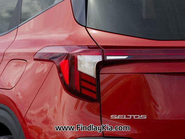 new 2026 Kia Seltos car, priced at $27,720