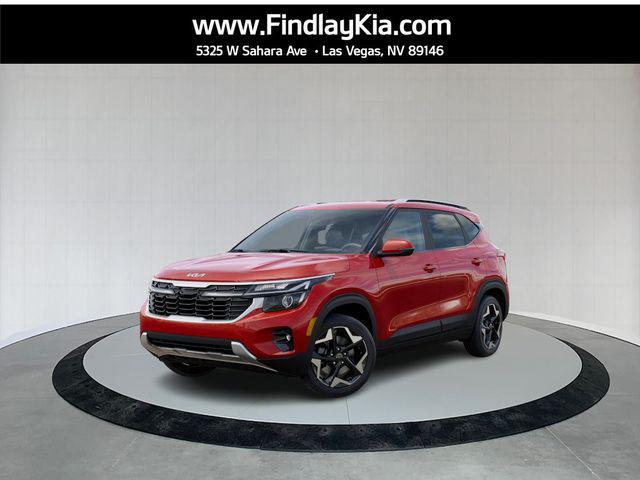 new 2026 Kia Seltos car, priced at $27,720
