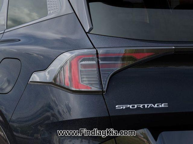 new 2026 Kia Sportage car, priced at $35,735