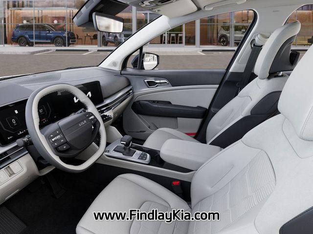 new 2026 Kia Sportage car, priced at $35,735