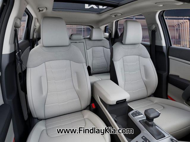 new 2026 Kia Sportage car, priced at $35,735