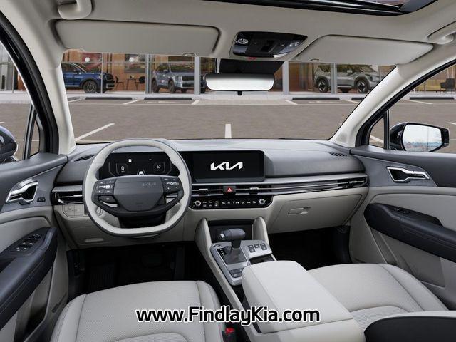 new 2026 Kia Sportage car, priced at $35,735