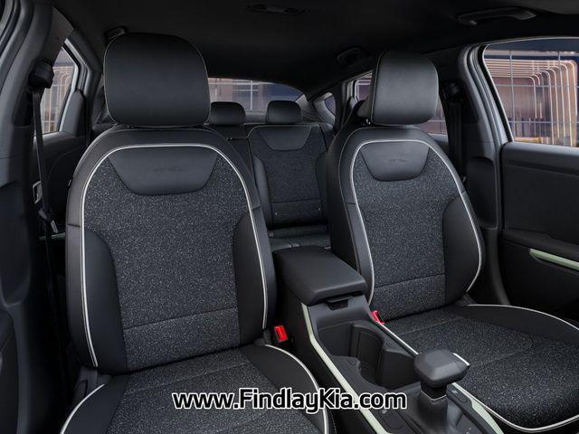 new 2025 Kia K4 car, priced at $25,280