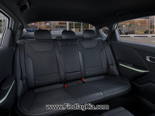 new 2025 Kia K4 car, priced at $25,280