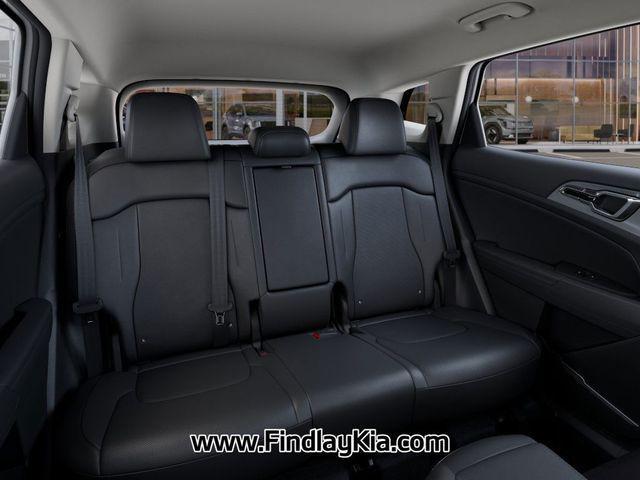 new 2026 Kia Sportage Hybrid car, priced at $35,030
