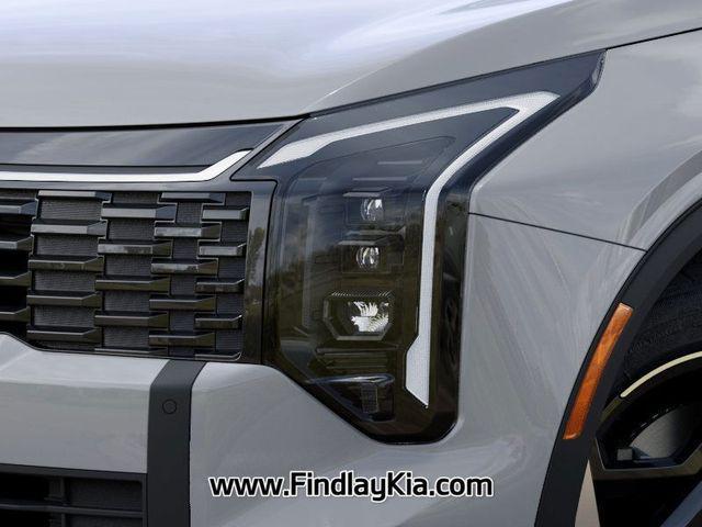 new 2026 Kia Sportage Hybrid car, priced at $35,030