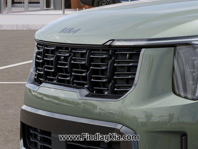 new 2026 Kia Sorento car, priced at $45,830