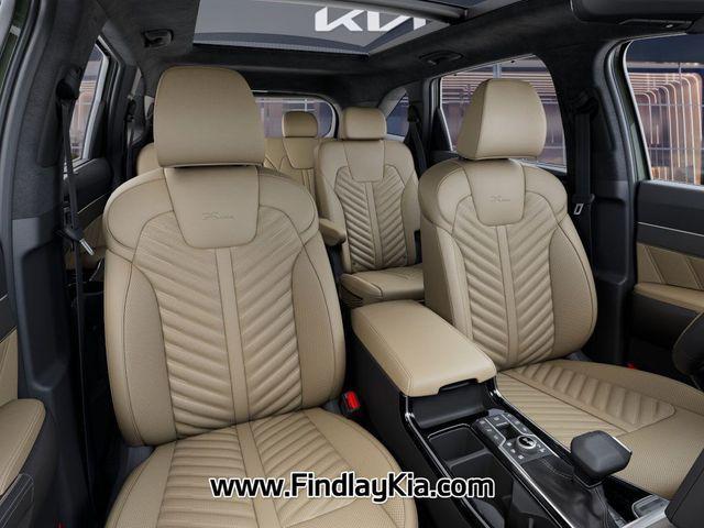 new 2026 Kia Sorento car, priced at $45,830