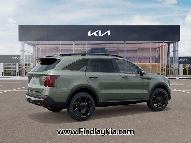 new 2026 Kia Sorento car, priced at $45,830
