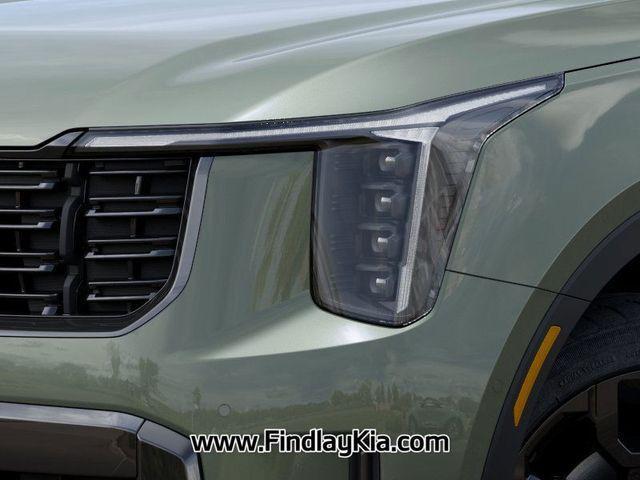 new 2026 Kia Sorento car, priced at $45,830
