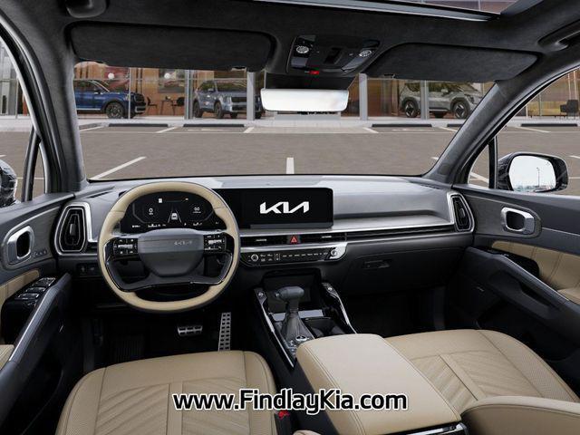 new 2026 Kia Sorento car, priced at $45,830