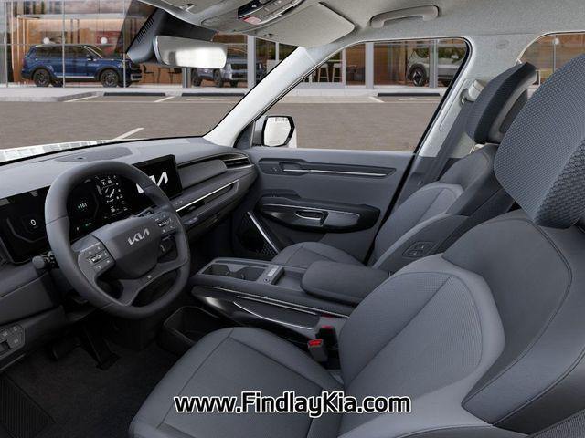 new 2026 Kia EV9 car, priced at $47,300
