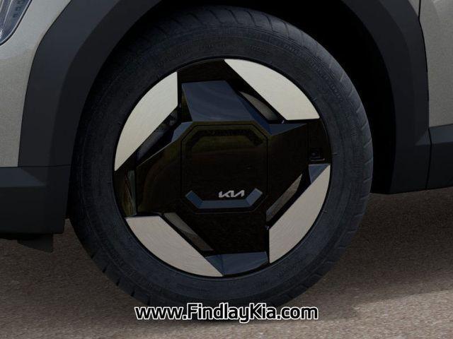 new 2026 Kia EV9 car, priced at $47,300