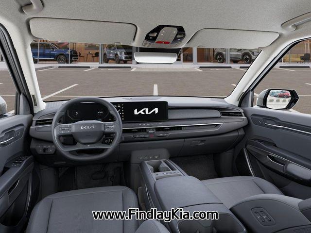 new 2026 Kia EV9 car, priced at $47,300